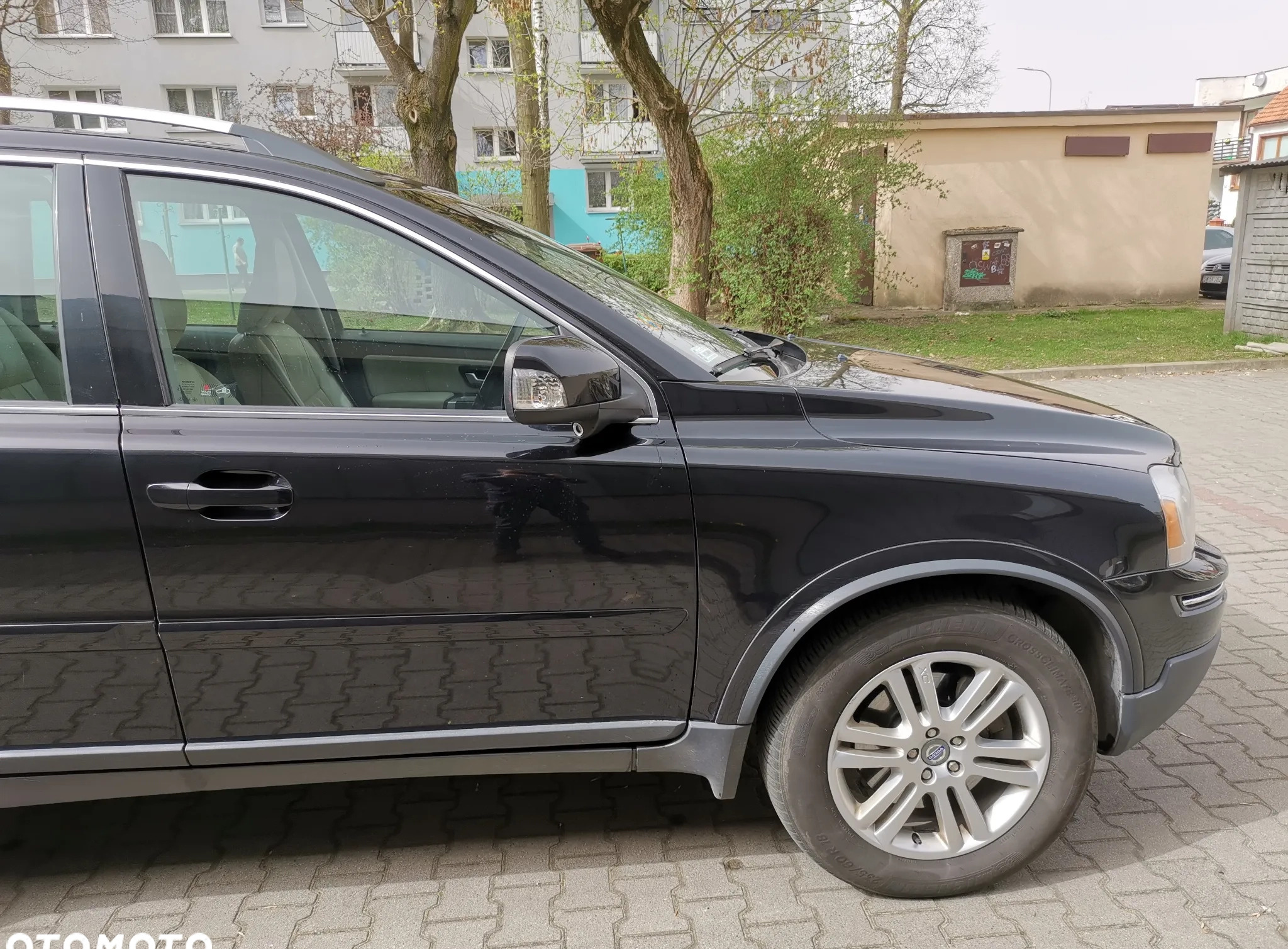 Volvo XC 90 cena 54000 przebieg: 254000, rok produkcji 2011 z Kowal małe 106